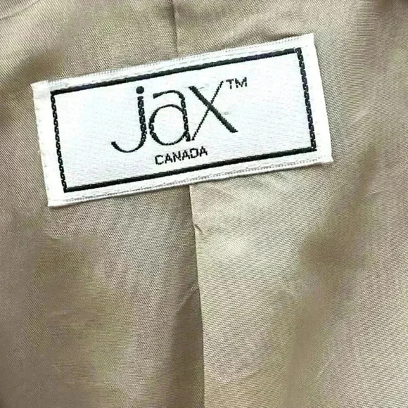 90s hounds tooth vintage blouse - Picture 4 of 8